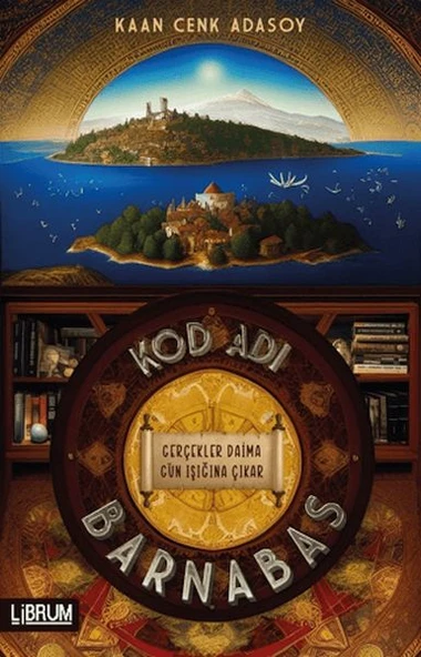 Kod Adı Barnabas - Gerçekler Daima Gün Işığına Çıkar ürün görseli