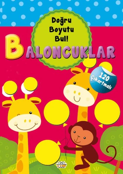 Baloncuklar - Doğru Boyutu Bul ürün görseli