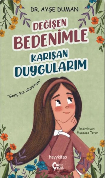 Değişen Bedenimle Karışan Duygularım ürün görseli