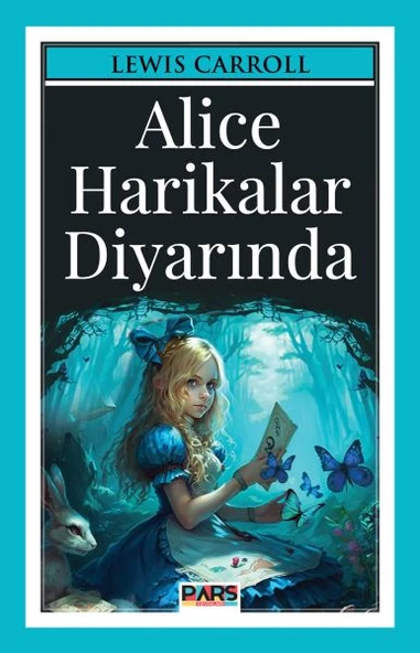 Alice Harikalar Diyarında ürün görseli