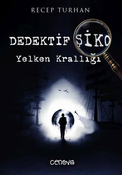 Dedektif Şiko Yelken Krallığı ürün görseli 1