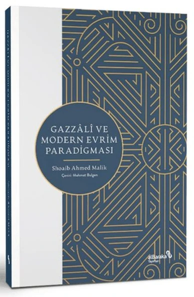 Gazzali ve Modern Evrim Paradigması ürün görseli