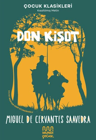 Don Kişot ürün görseli