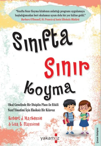 Sınıfta Sınır Koyma ürün görseli