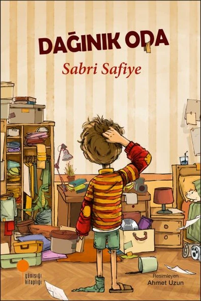 Dağınık Oda ürün görseli