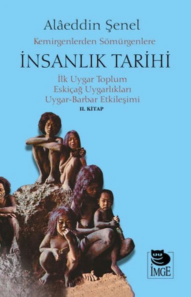 Kemirgenlerden Sömürgenlere İnsanlık Tarihi II. Kitap ürün görseli