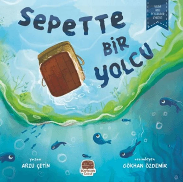 Sepette Bir Yolcu ürün görseli