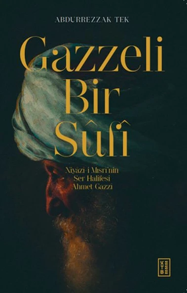 Gazzeli Bir Sûfî ürün görseli