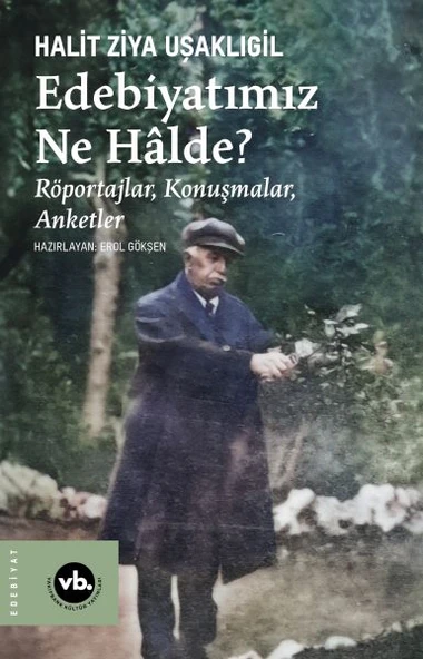 Edebiyatımız Ne Halde? ürün görseli