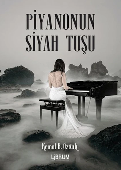 Piyanonun Siyah Tuşu ürün görseli