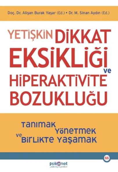 Yetişkin Dikkat Eksikliği ve Hiperaktivite Bozukluğu ürün görseli