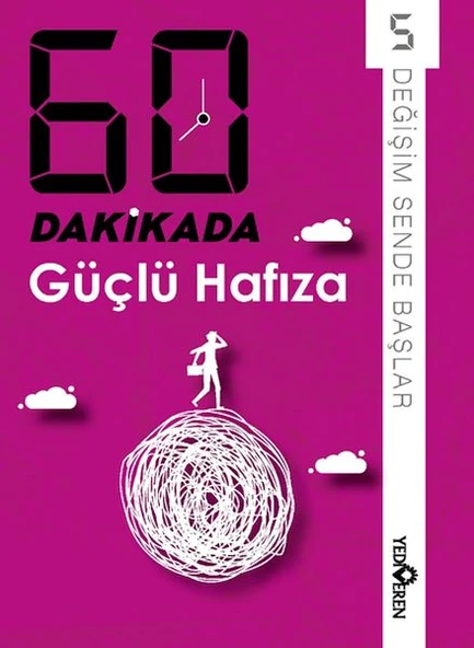 60 Dakikada Güçlü Hafıza ürün görseli