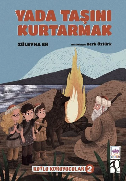 Yada Taşını Kurtarmak -Kutlu Koruyucular -2 ürün görseli