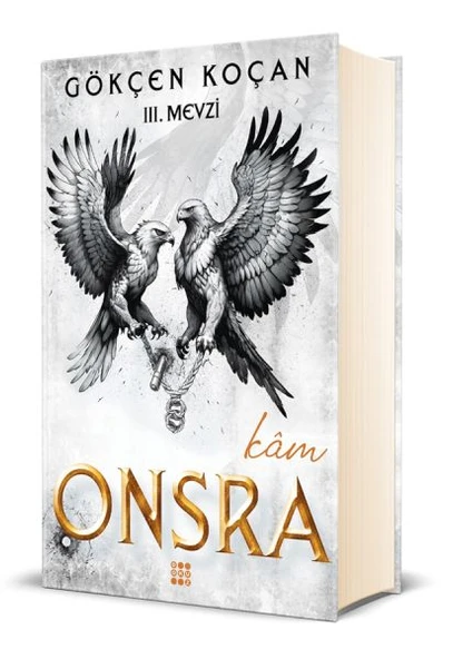Onsra 3 – Kâm (Ciltli) ürün görseli