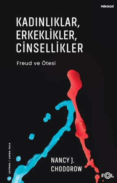 Kadınlıklar, Erkeklikler, Cinsellikler – Freud ve Ötesi– ürün görseli