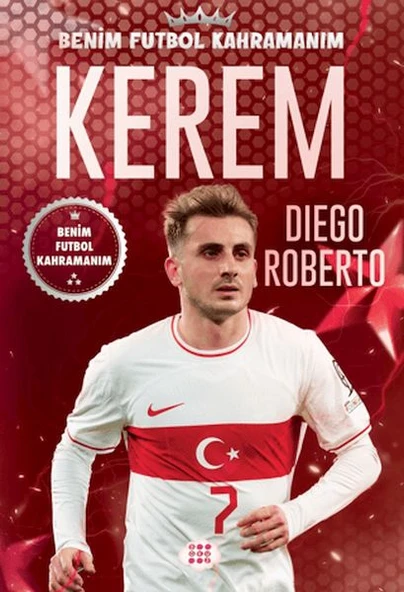 Kerem - Benim Futbol Kahramanım ürün görseli