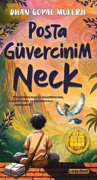 Posta Güvercinim Neck ürün görseli