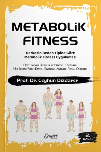 Metabolik Fitness ürün görseli