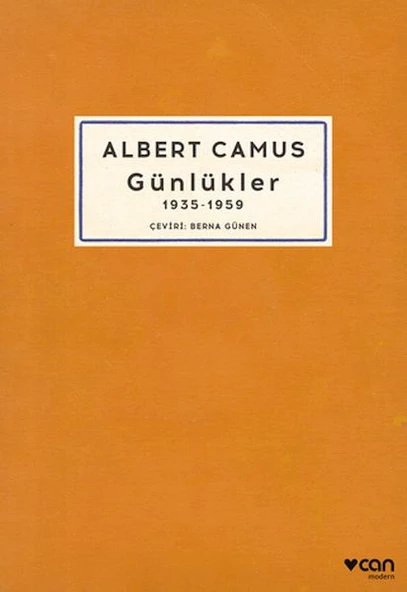 Günlükler: 1935-1959 ürün görseli