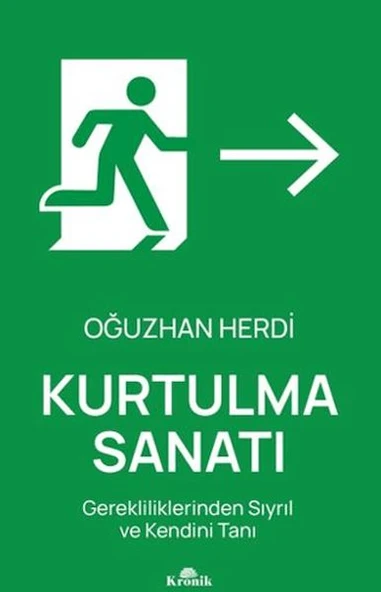 Kurtulma Sanatı ürün görseli