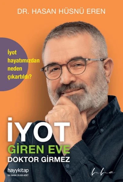 İyot Giren Eve Doktor Girmez ürün görseli
