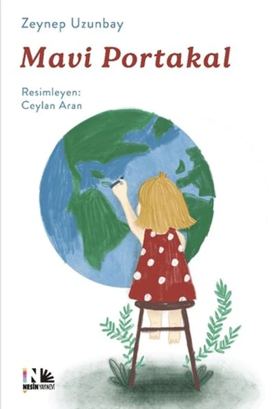 Mavi Portakal ürün görseli