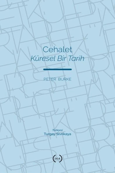 Cehalet Küresel Bir Tarih ürün görseli