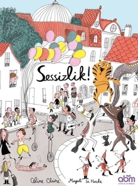 Sessizlik! ürün görseli