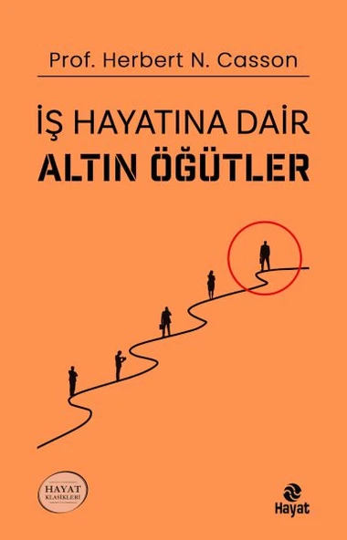 İş Hayatına Dair Altın Öğütler ürün görseli