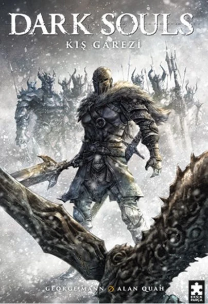 Dark Souls Sayı: 2 Kış Garezi ürün görseli