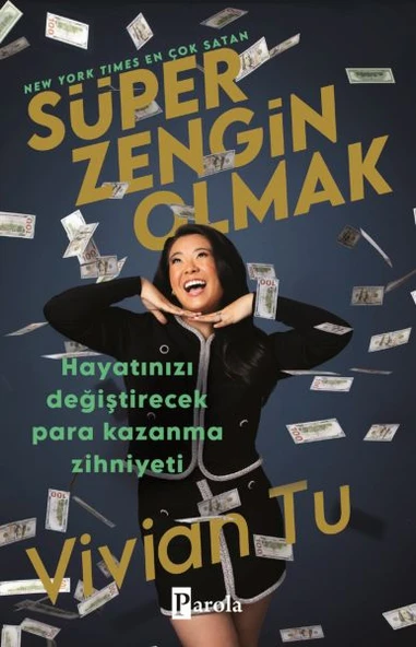 Süper Zengin Olmak ürün görseli