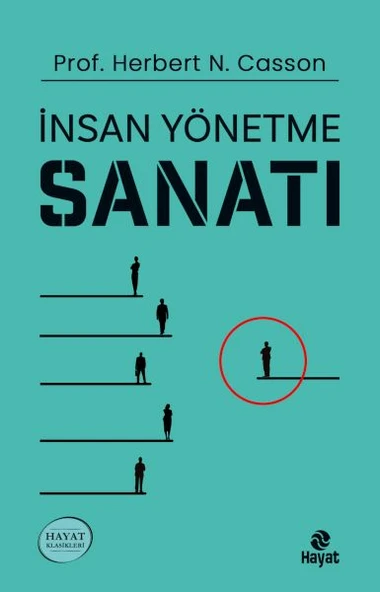 İnsan Yönetme Sanatı ürün görseli