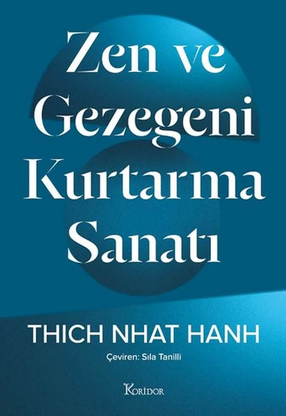 Zen ve Gezegeni Kurtarma Sanatı ürün görseli