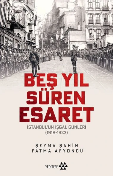 Beş Yıl Süren Esaret ürün görseli