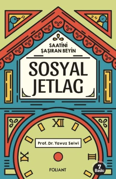 Sosyal Jetlag ürün görseli