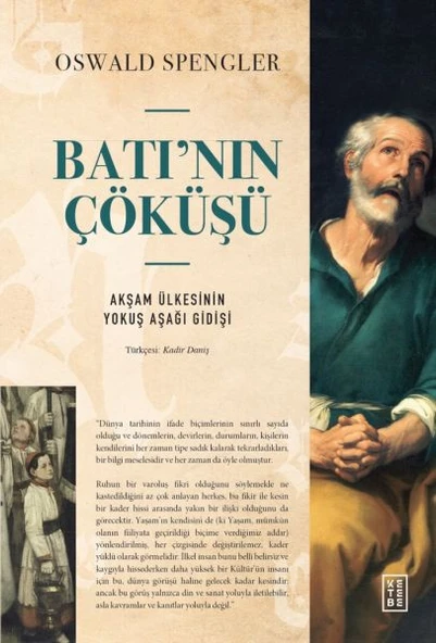Batı’nın Çöküşü ürün görseli