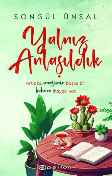 Yalnız Anlaşıldık ürün görseli