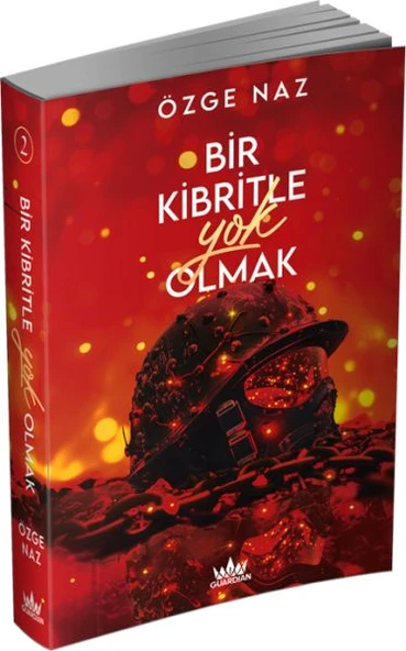 Bir Kibritle Yok Olmak -2 ürün görseli