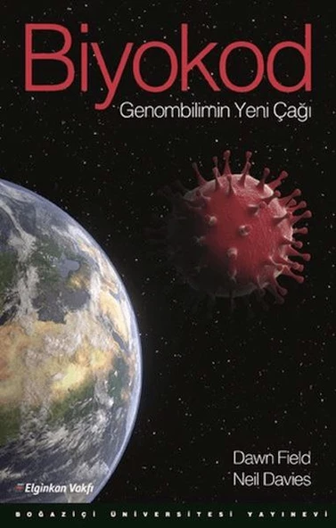 Biyokod Genombilimin Yeni Çağı ürün görseli