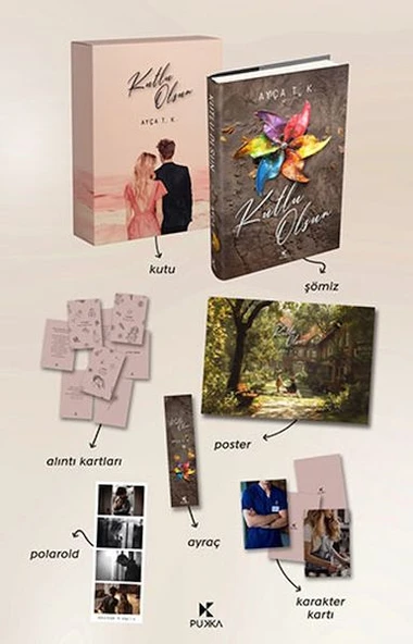 Kutlu Olsun 1 (Kutulu Set) ürün görseli