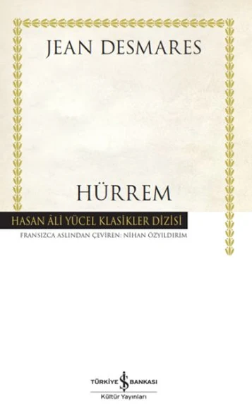 Hürrem - Hasan Ali Yücel Klasikleri ürün görseli