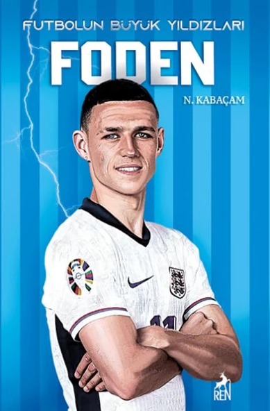 Foden - Futbolun Büyük Yıldızları ürün görseli