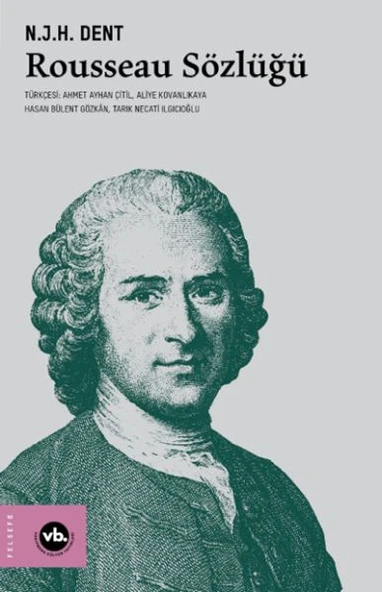 Rousseau Sözlüğü ürün görseli