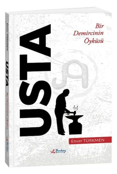 Usta – Bir Demircinin Öyküsü ürün görseli