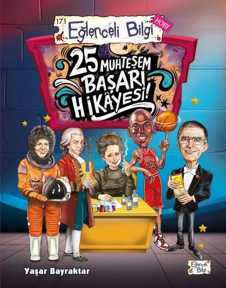 25 Muhteşem Başarı Hikâyesi! ürün görseli 1