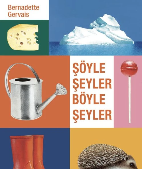 Şöyle Şeyler Böyle Şeyler ürün görseli