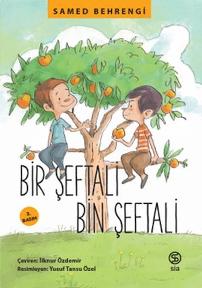 Bir Şeftali Bin Şeftali ürün görseli