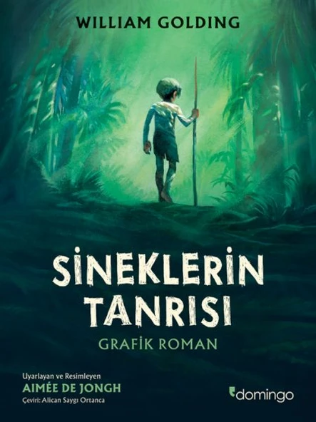 Sineklerin Tanrısı - Grafik Roman ürün görseli