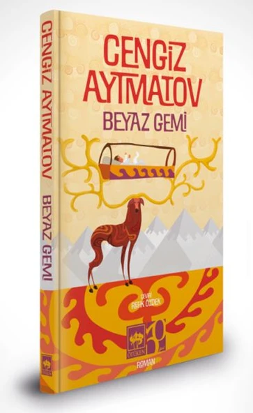 Beyaz Gemi – Özel Baskı ürün görseli
