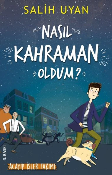 Nasıl Kahraman Oldum? ürün görseli